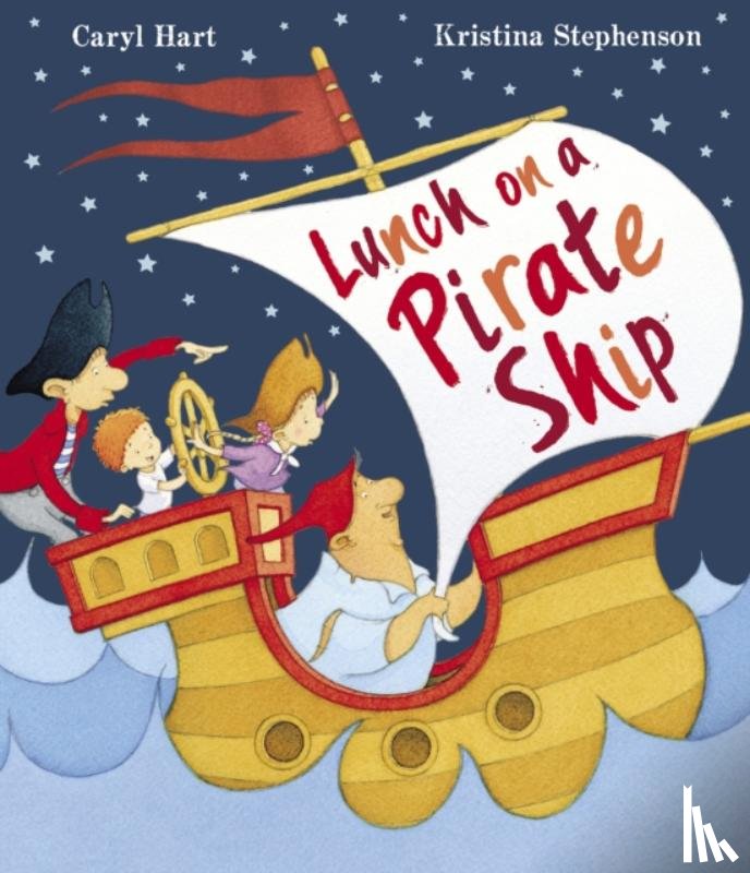 Hart, Caryl - Lunch on a Pirate Ship