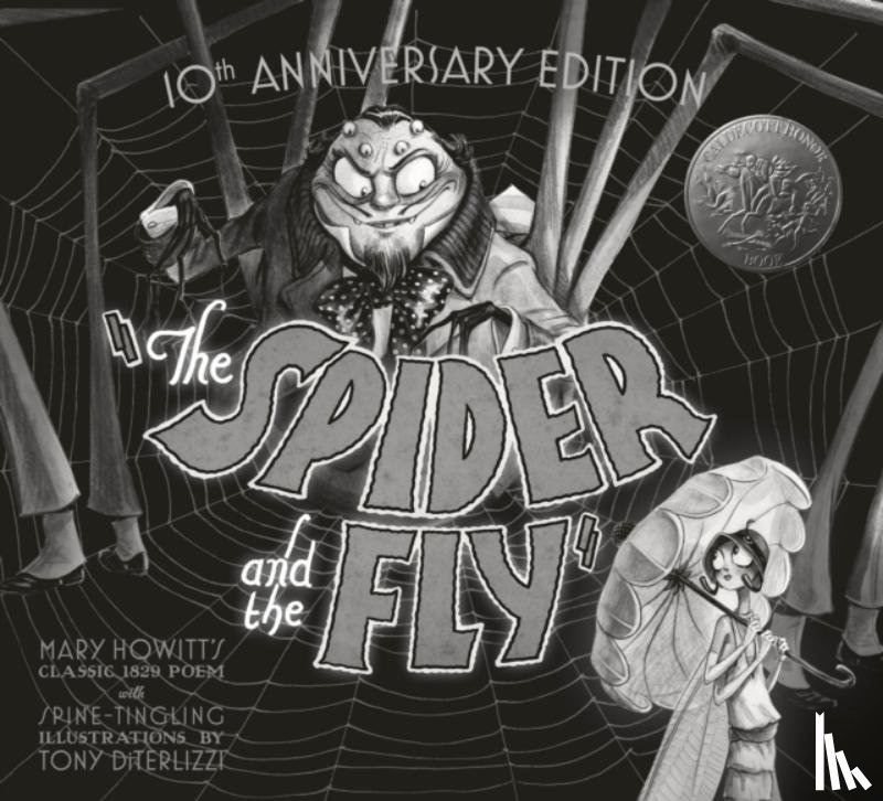 DiTerlizzi, Tony - The Spider And The Fly
