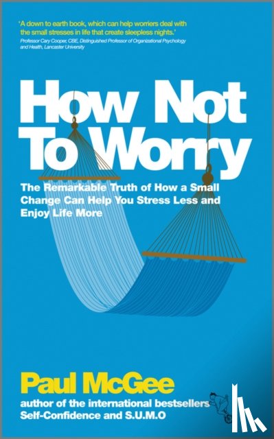 McGee, Paul (Paul McGee Associates - How Not To Worry