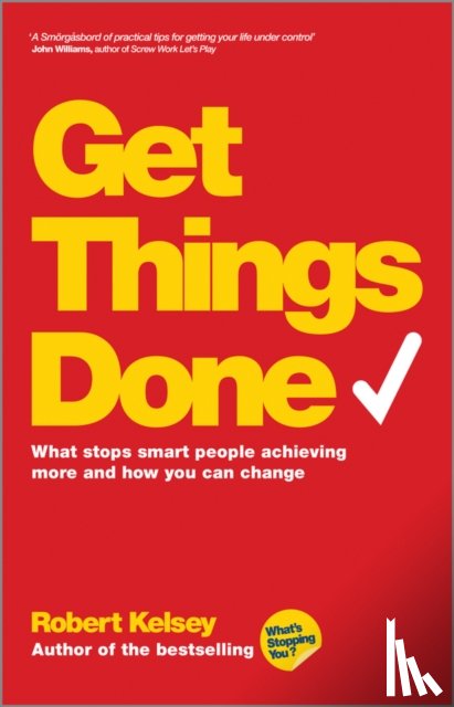 Kelsey, Robert - Get Things Done