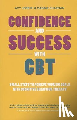Joseph, Avy, Chapman, Maggie - Confidence and Success with CBT