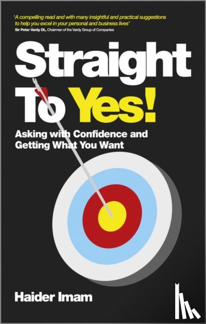 Imam, Haider - Straight to Yes