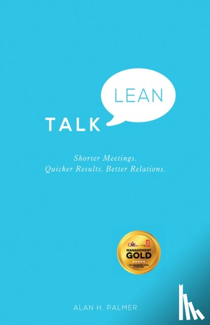 Palmer, Alan - Talk Lean