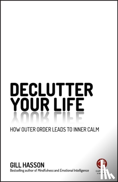 Hasson, Gill (University of Sussex, UK) - Declutter Your Life