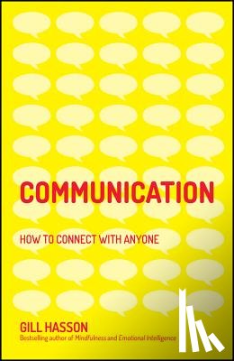Hasson, Gill (University of Sussex - Communication