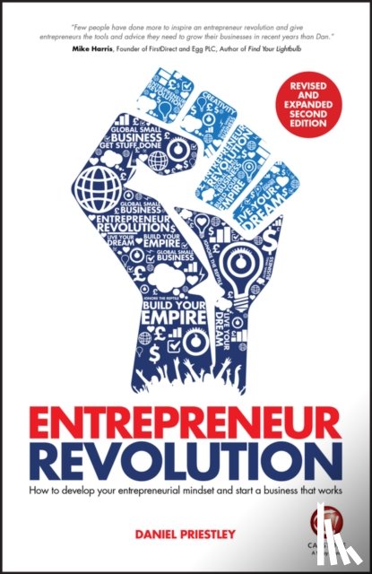 Priestley, Daniel (Entrevo) - Entrepreneur Revolution