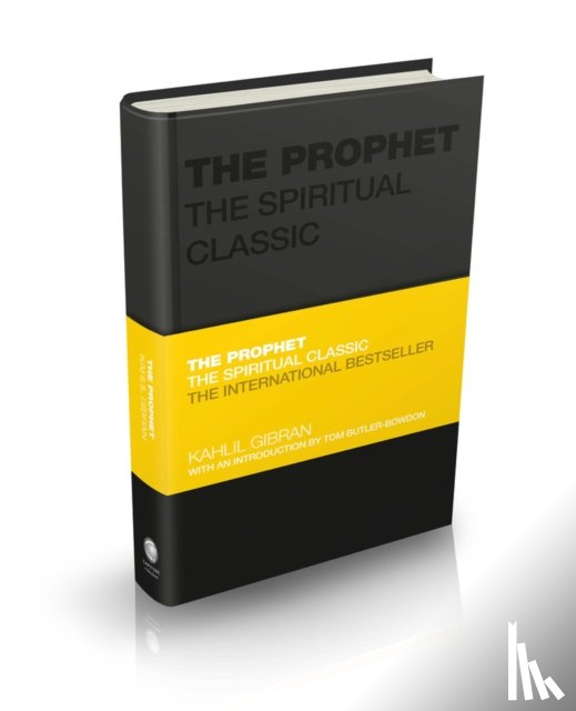Gibran, Kahlil, Butler-Bowdon, Tom (Oxford - The Prophet
