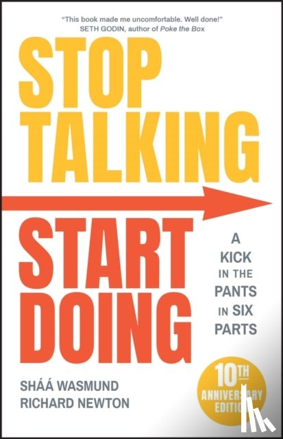 Wasmund, Shaa, Newton, Richard - Stop Talking, Start Doing