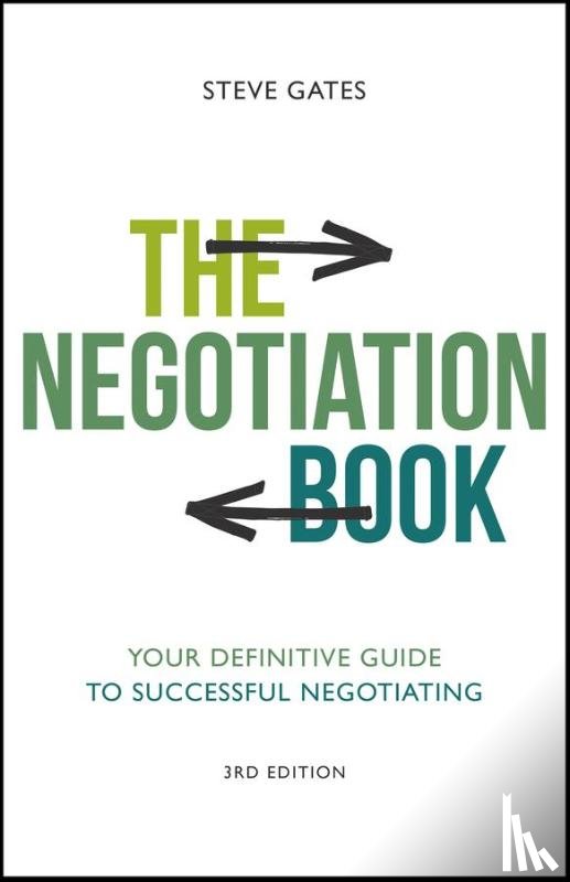 Gates, Steve (The Gap Partnership) - The Negotiation Book