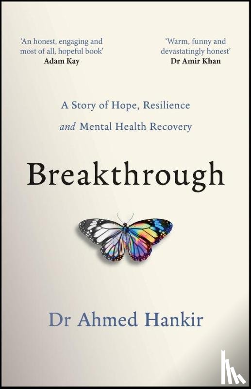 Hankir, Ahmed (Cambridge University) - Breakthrough