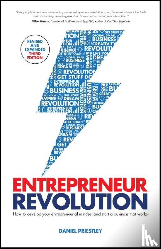 Priestley, Daniel (Entrevo) - Entrepreneur Revolution