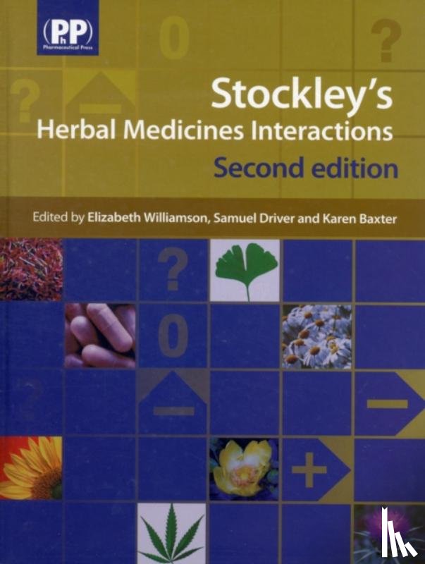  - Stockley's Herbal Medicines Interactions