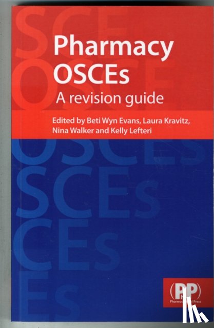  - Pharmacy OSCEs