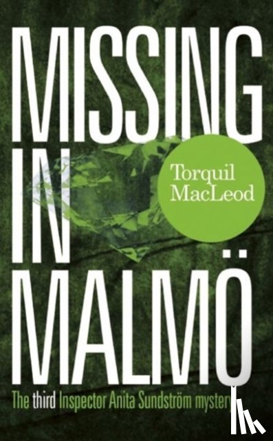 MacLeod, Torquil - Missing in Malmo