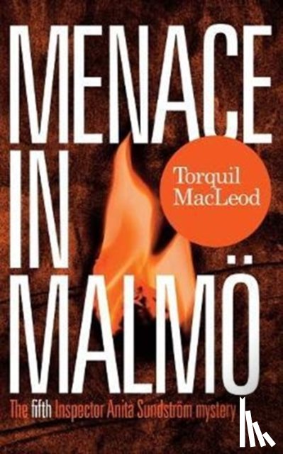 MacLeod, Torquil - Menace in Malmo