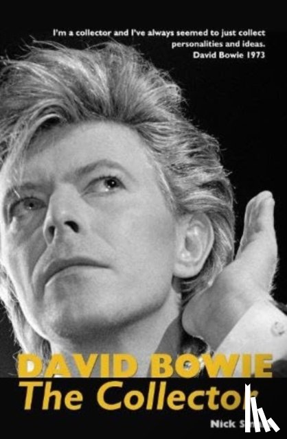 Smart, Nick - David Bowie