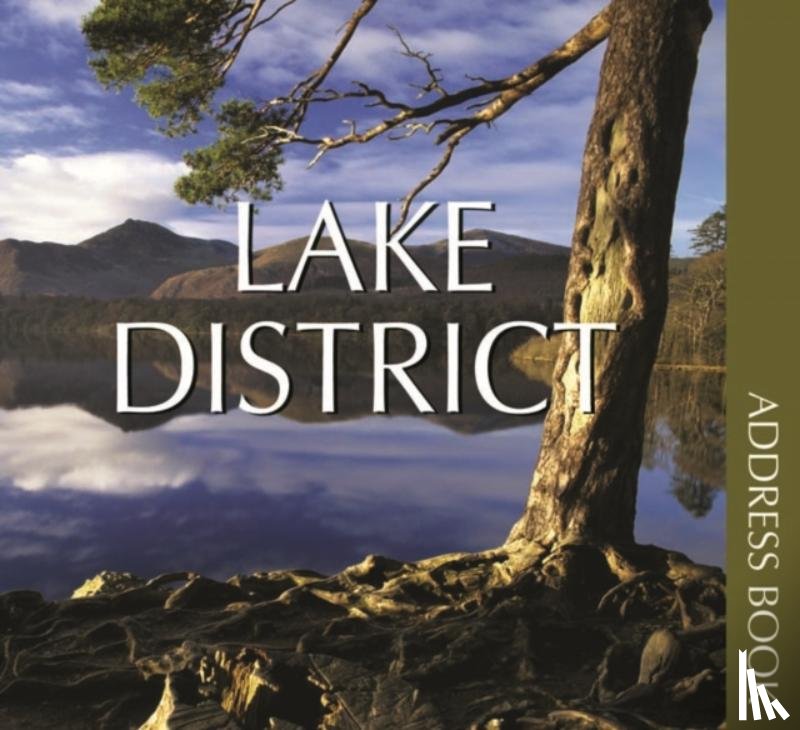 Wood, Keith - Lake District Address Book