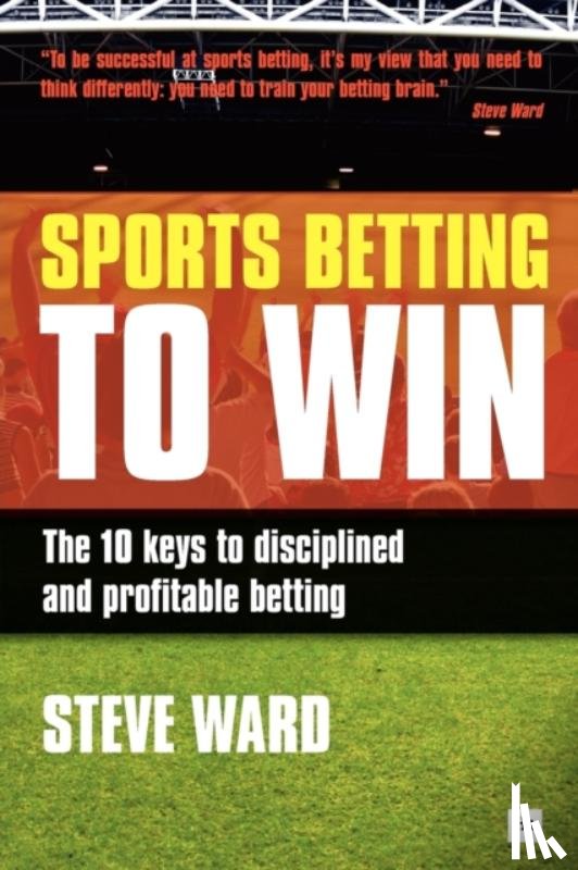 Ward, Steve - Sports Betting to Win
