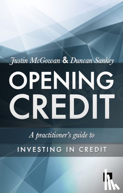 McGowan, Justin, Sankey, Duncan - Opening Credit