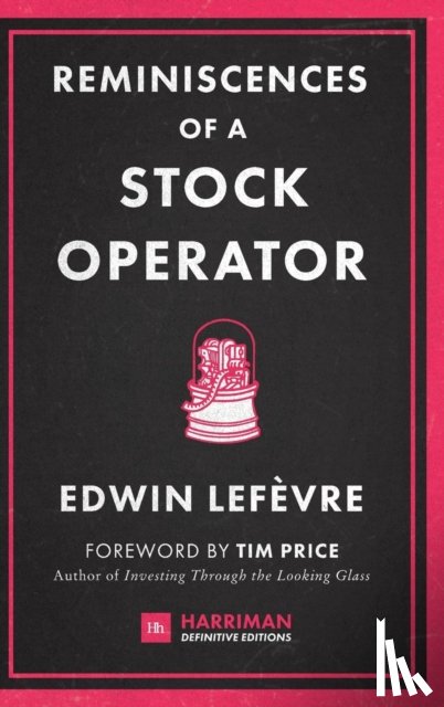 Lefevre, Edwin - Reminiscences of a Stock Operator