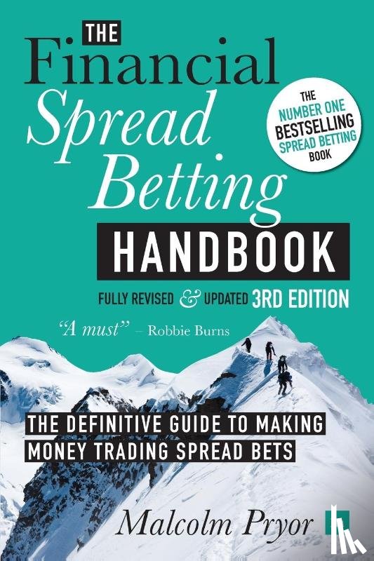Pryor, Malcolm - The Financial Spread Betting Handbook