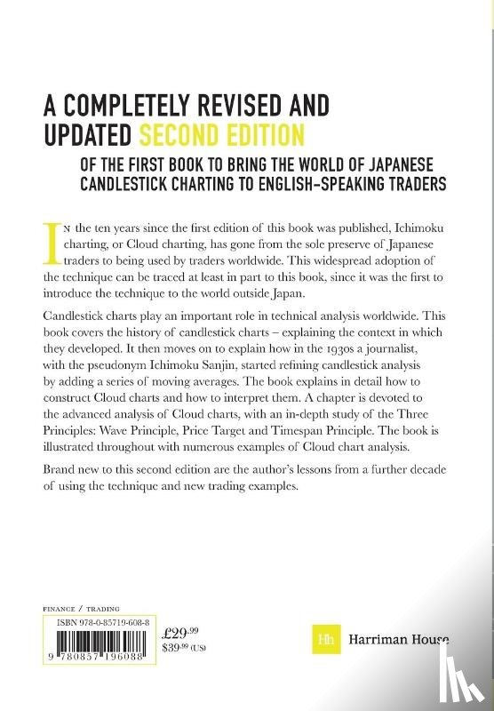Elliott, Nicole - Ichimoku Charts (Second Edition)
