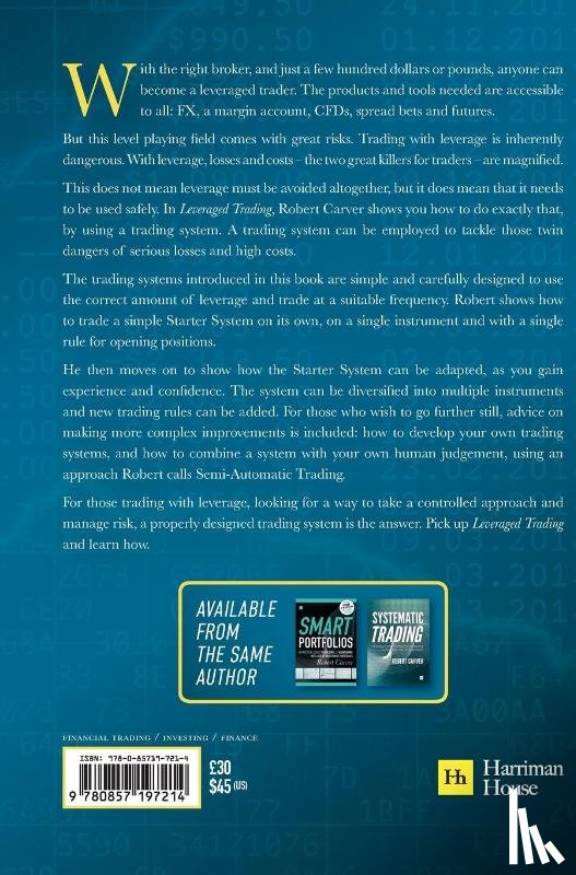 Carver, Robert - Leveraged Trading