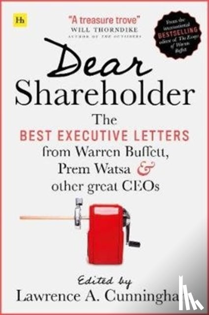  - Dear Shareholder