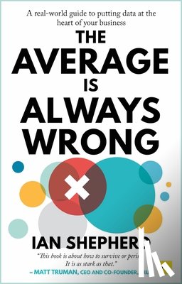 Shepherd, Ian - The Average is Always Wrong