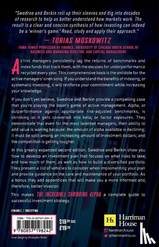 Swedroe, Larry E., Berkin, Andrew L. - The Incredible Shrinking Alpha (Second Edition)