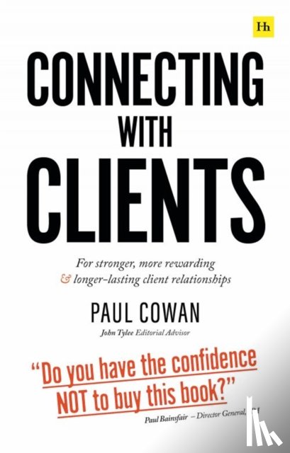 Cowan, Paul - Connecting with Clients
