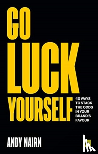 Nairn, Andy - Go Luck Yourself