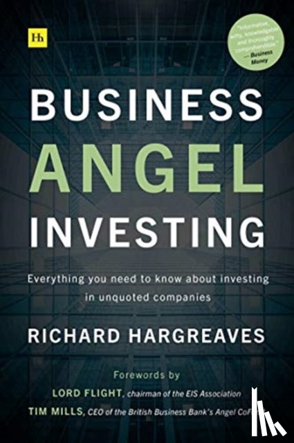 Hargreaves, Richard - Business Angel Investing
