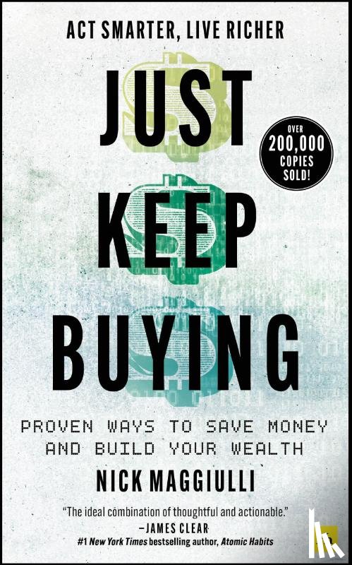 Maggiulli, Nick - Just Keep Buying