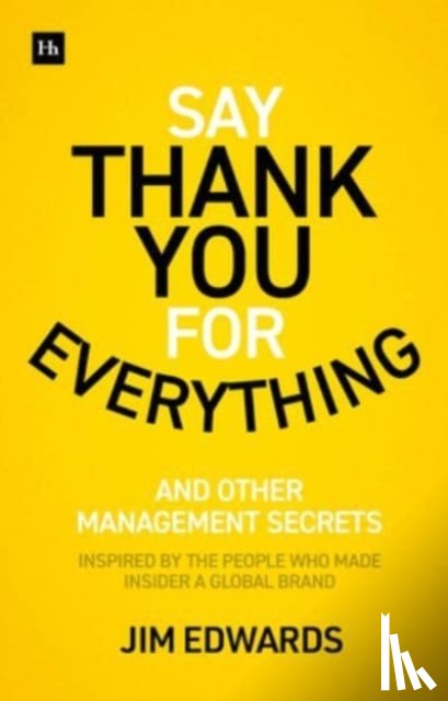 Edwards, Jim - Say Thank You for Everything