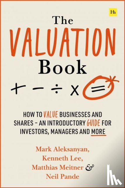 Lee, Kenneth, Aleksanyan, Mark, Meitner, Matthias, Pande, Neil - The Valuation Book