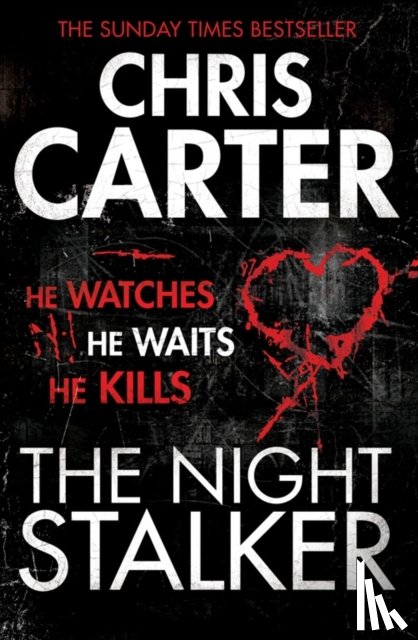 Carter, Chris - The Night Stalker