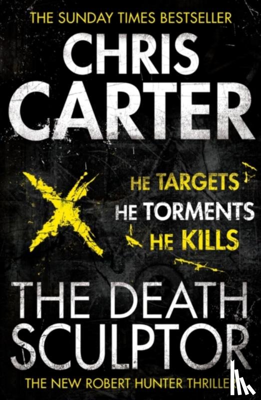 Carter, Chris - The Death Sculptor