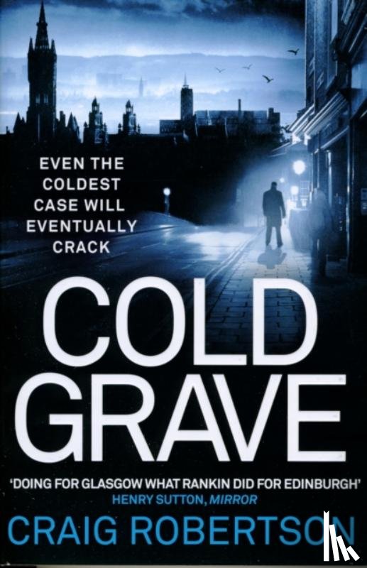 Robertson, Craig - Cold Grave