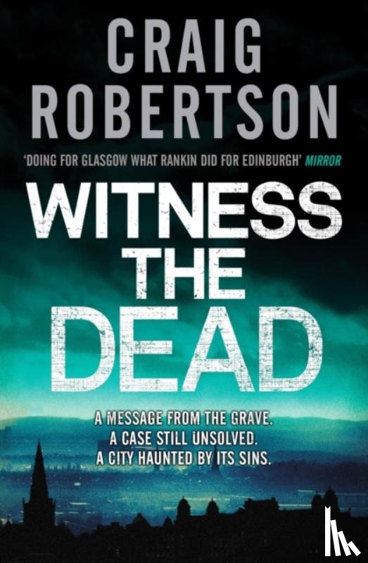 Robertson, Craig - Witness the Dead