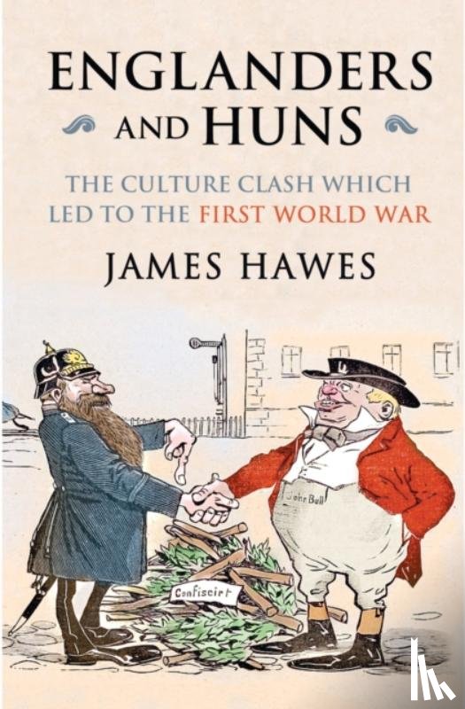 Hawes, James - Englanders and Huns