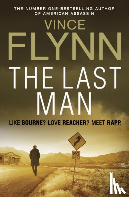 Flynn, Vince - The Last Man