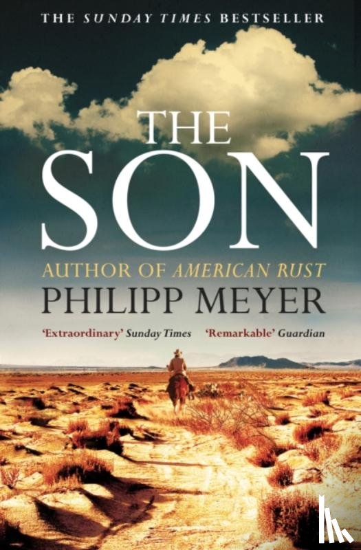 Meyer, Philipp - The Son