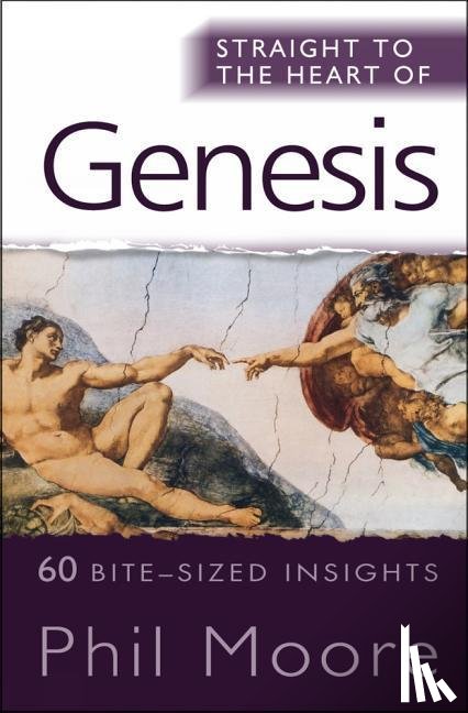 Moore, Phil - Straight to the Heart of Genesis