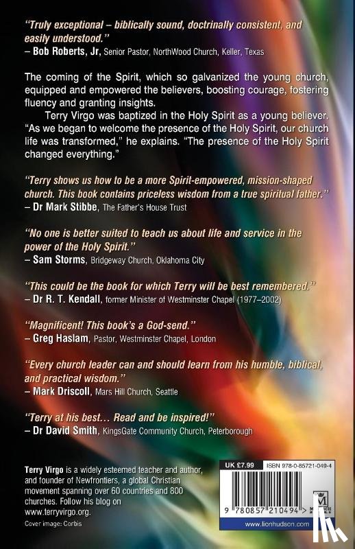 Terry Virgo - The Spirit-Filled Church