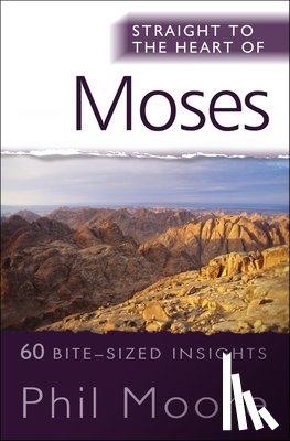 Moore, Phil - Straight to the Heart of Moses