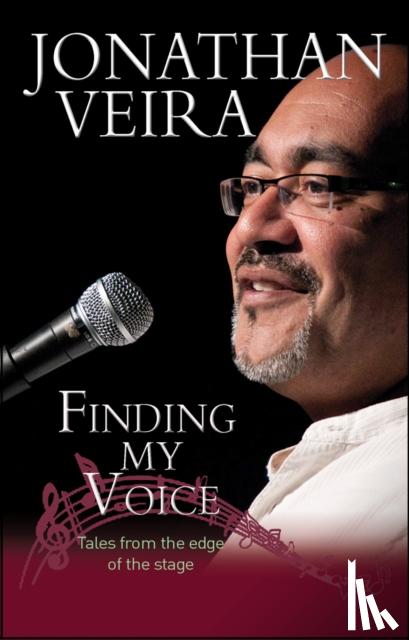 Veira, Jonathan - Finding My Voice