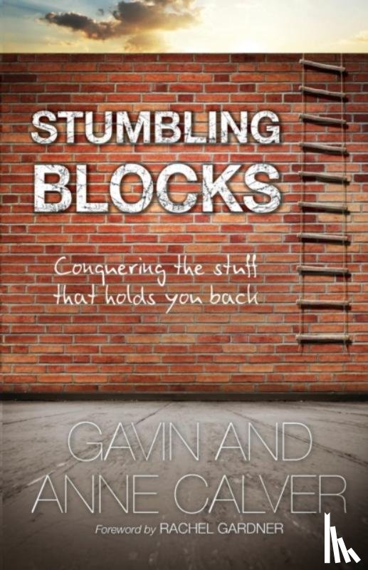 Calver, Revd Anne, Calver, Gavin (Reader) - Stumbling Blocks