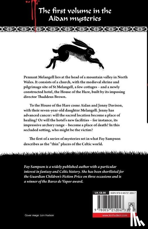 Sampson, Fay - The Hunted Hare