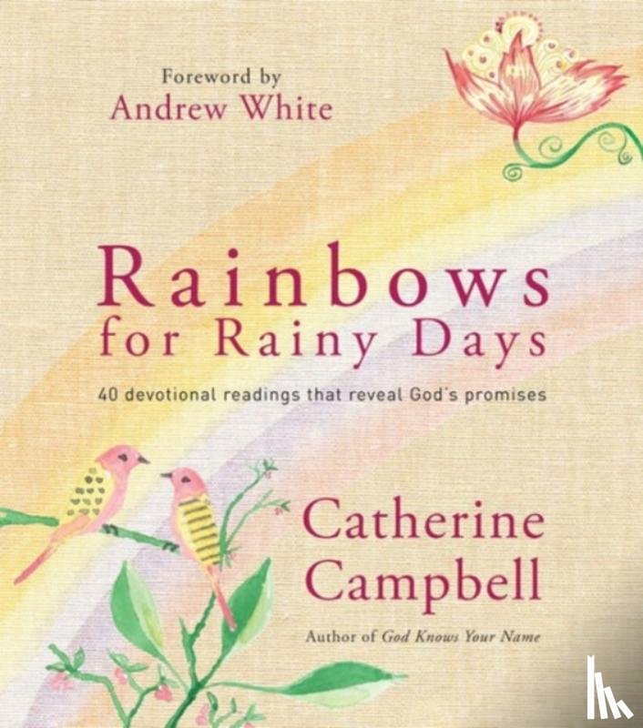 Campbell, Catherine - Rainbows for Rainy Days